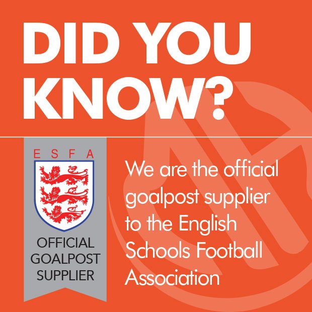 Football Goals, Goal Posts & Sports Equipment Mark Harrod