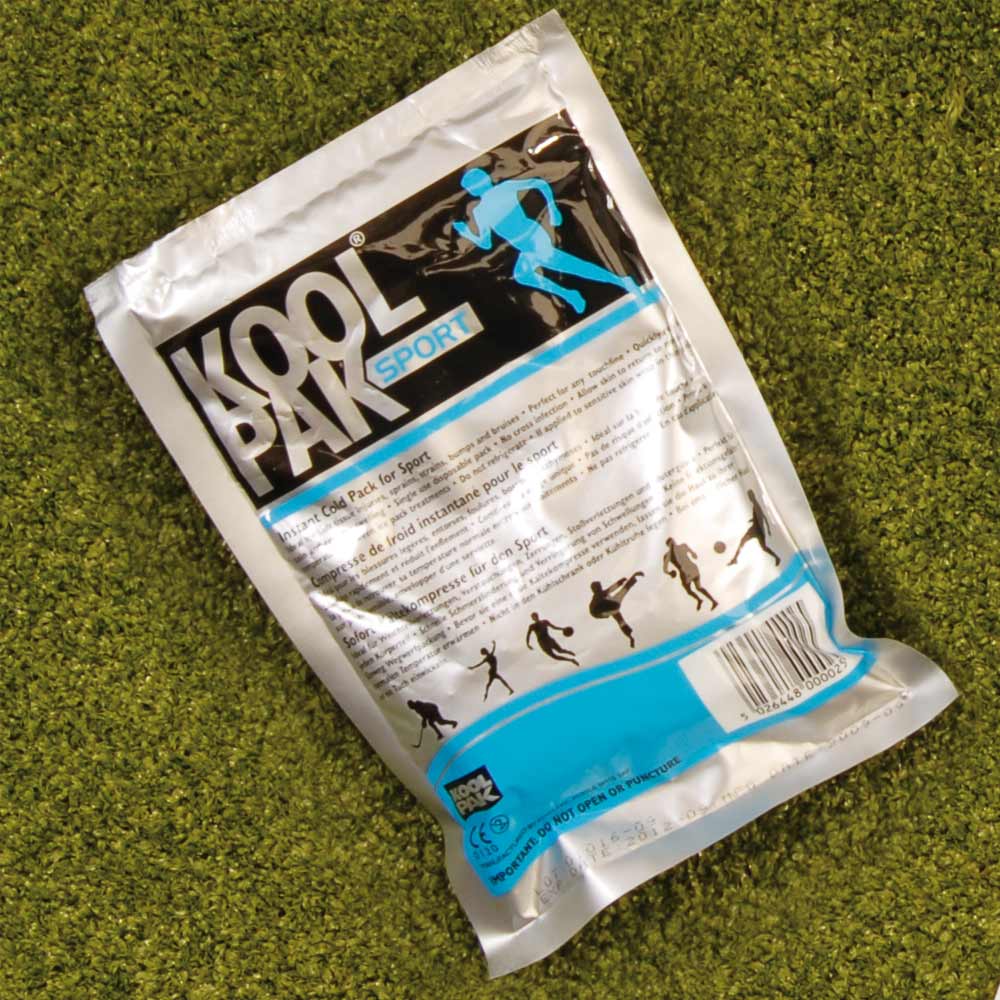 KoolPak Sports Instant Ice Pack Mark Harrod Ltd.