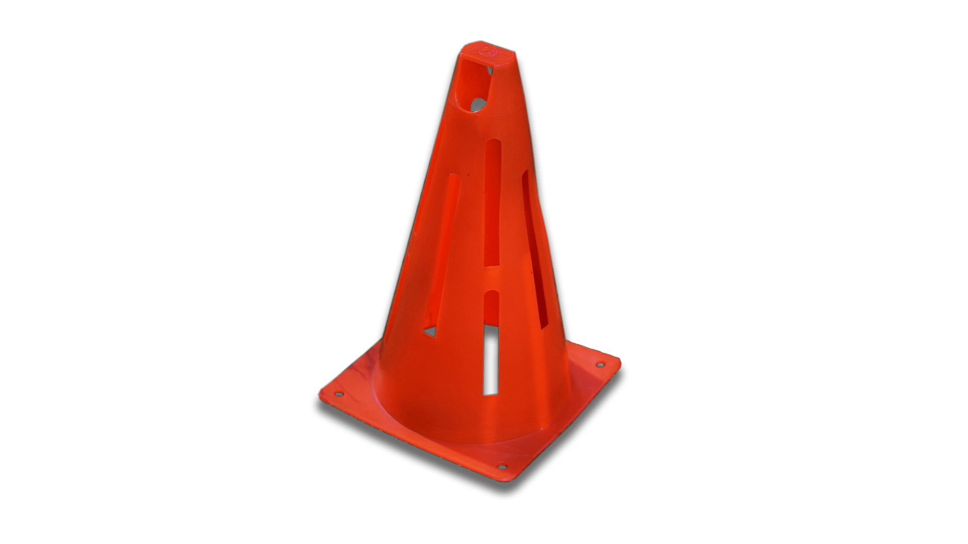 Split Safety Cones Pack of 20 Mark Harrod Ltd.