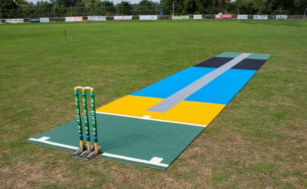 Eagle Eye Cricket Coaching Batting End