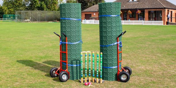 2G Flicx Cricket Trolley