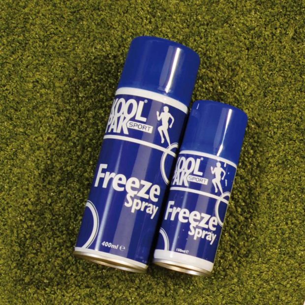First Aid Freeze Spray & Accessories Mark Harrod Ltd.