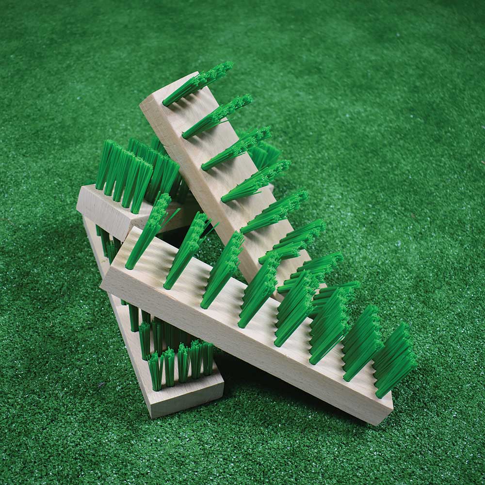 Bootwiper Brushes Spare Brushes by Mark Harrod Ltd.