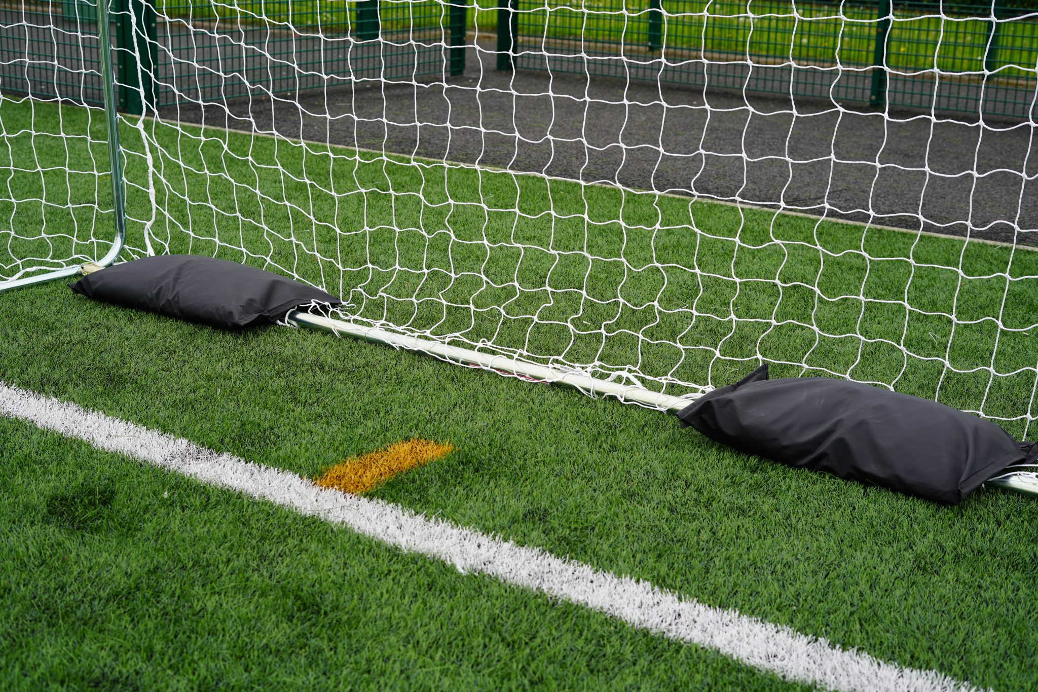Sandbag Weights 20k Sandbag Weights for Futsal Goals
