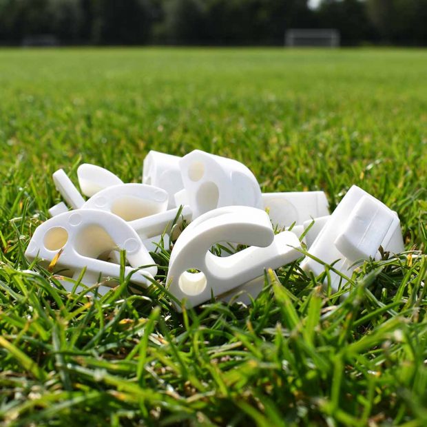 Aluminium Goal Net Hooks