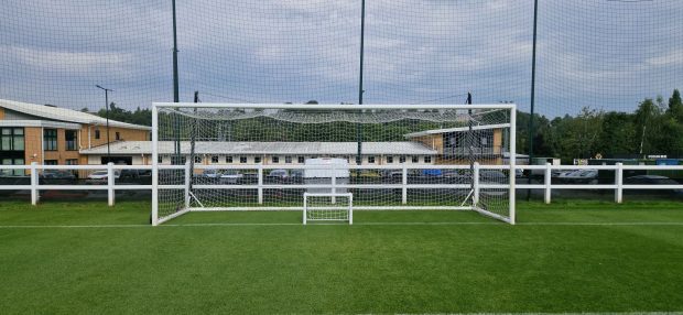 Precision Target Goal - Aluminium (9)