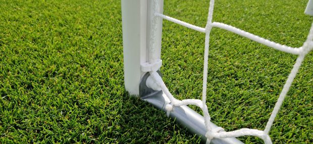 Precision Target Goal - Aluminium (9)