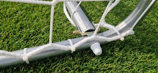 Precision Target Goal - Aluminium (9)