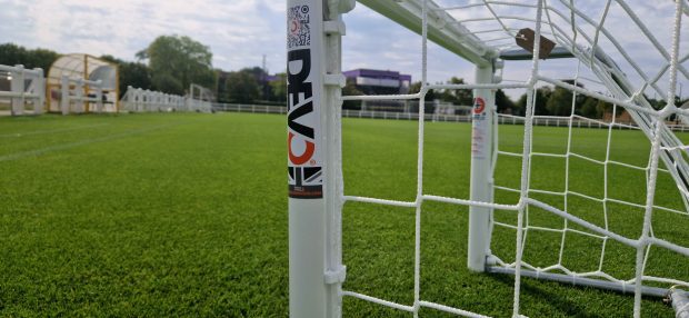 Precision Target Goal - Aluminium (9)
