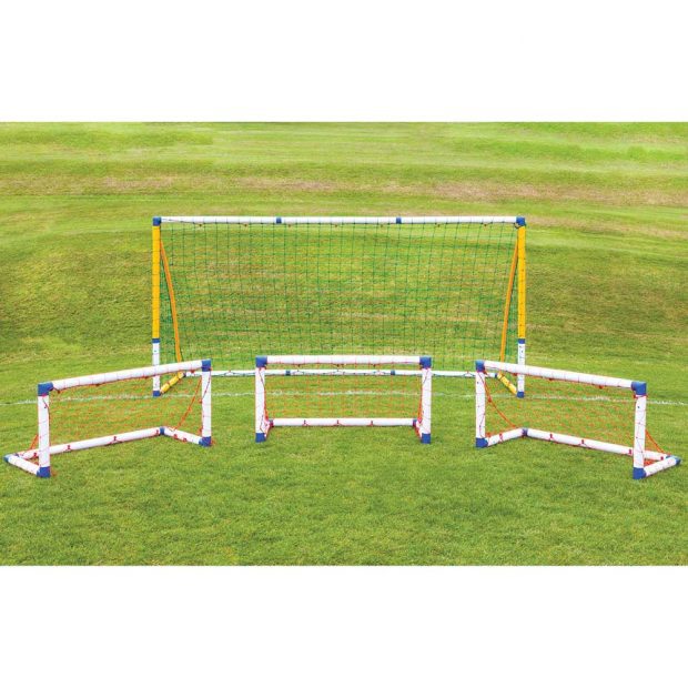 Samba 3 in 1 Football goal Package