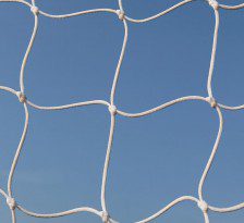 3mm White Net