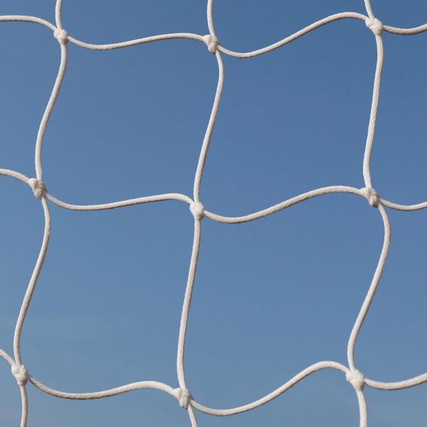 3mm White Net