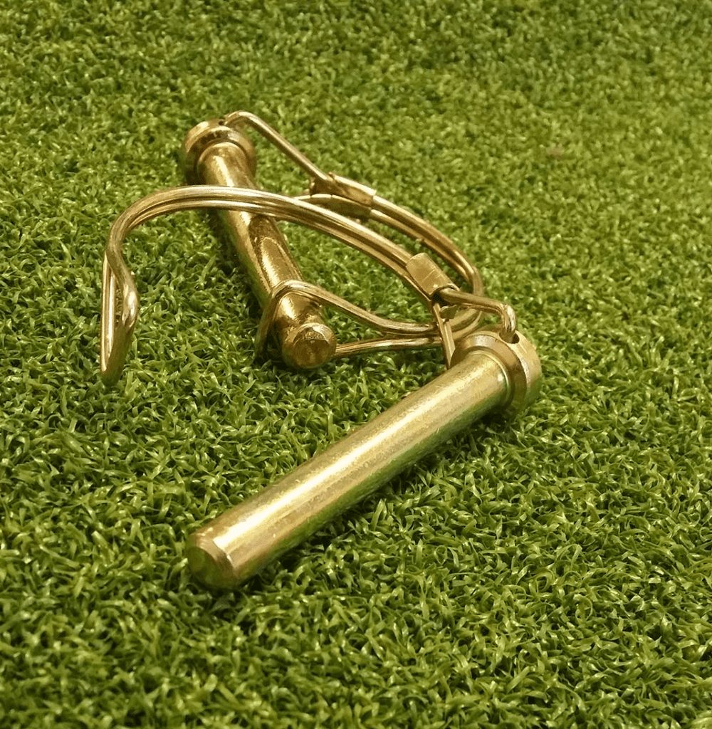 Spring Retaining Clip Retaining Clips by Mark Harrod Ltd.