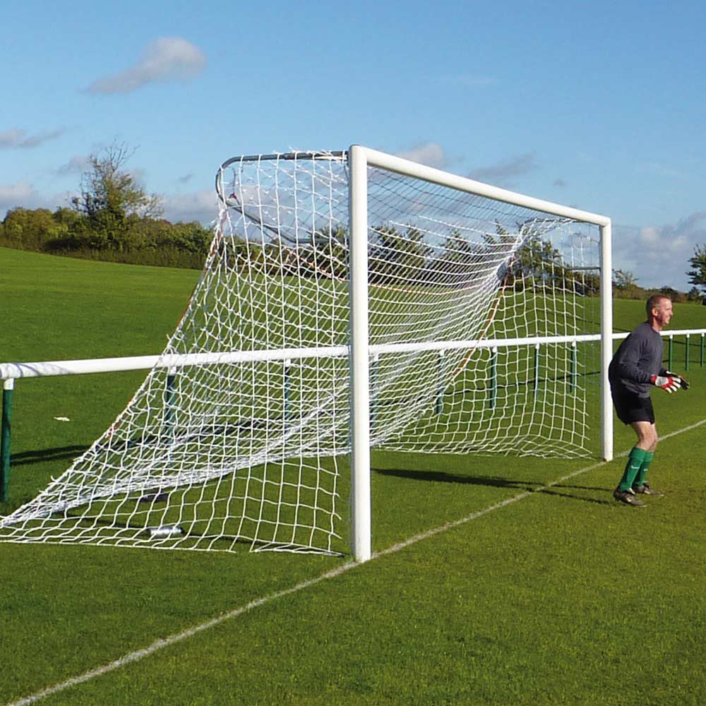 Socketed Football Goals from the UK Mark Harrod Ltd. Socketed Football Goals from the UK Mark Harrod Ltd.