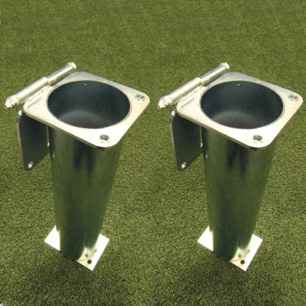 Quick Release Football Goal Socket