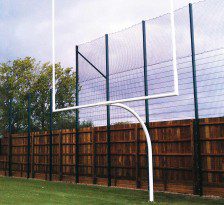 Aluminium American Football Goals