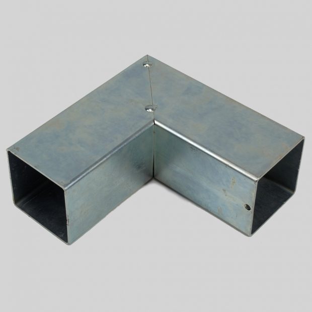 Internal Aluminium Corner Joint