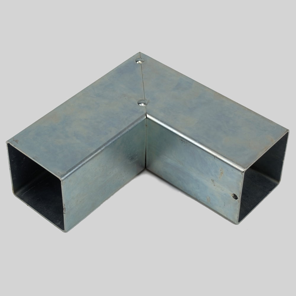 Aluminium Corner Joints - Internal Goal Corner Joint by ...