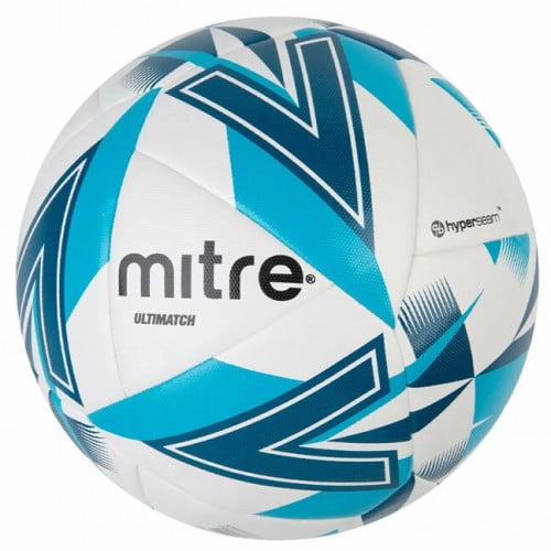 Mitre Delta Match Hyperseam Football 
