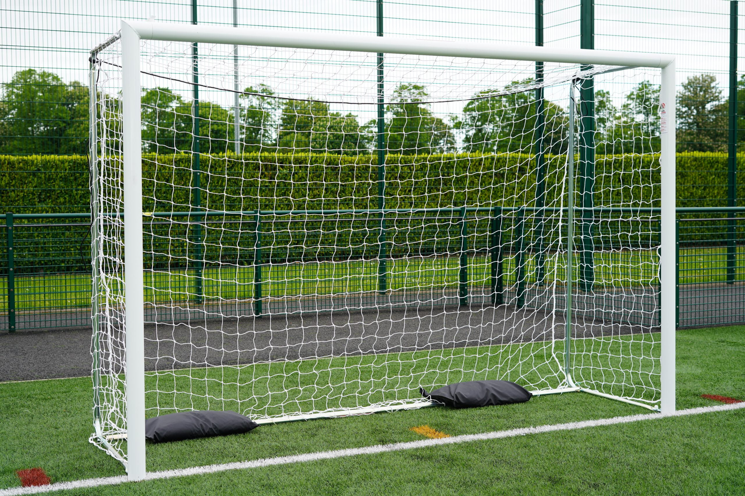 Futsal Indoor Goal - Folding Goal Posts 