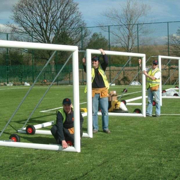 Goalpost Maintenance