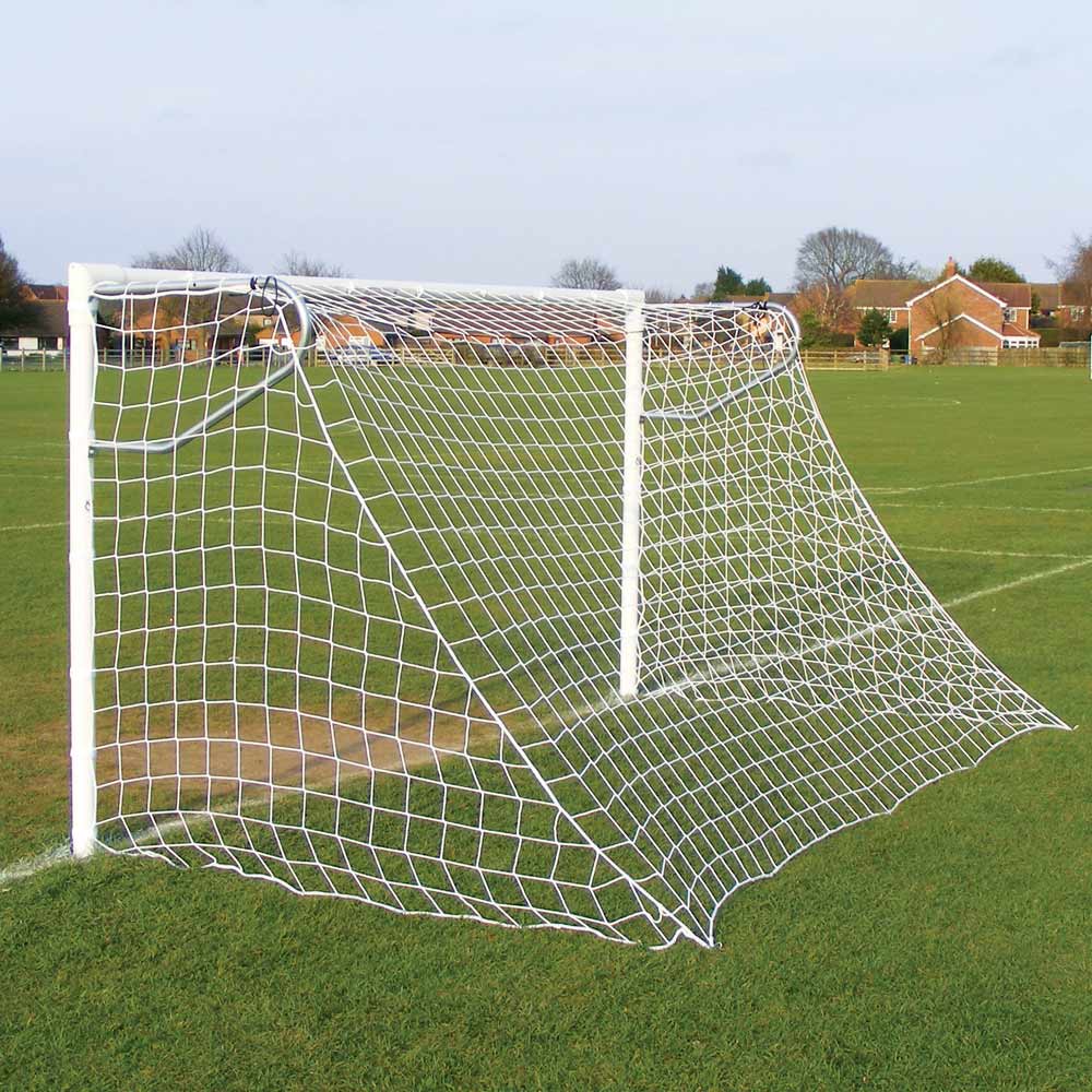 Extra Heavy Duty 16 x 7 Football Goal Package