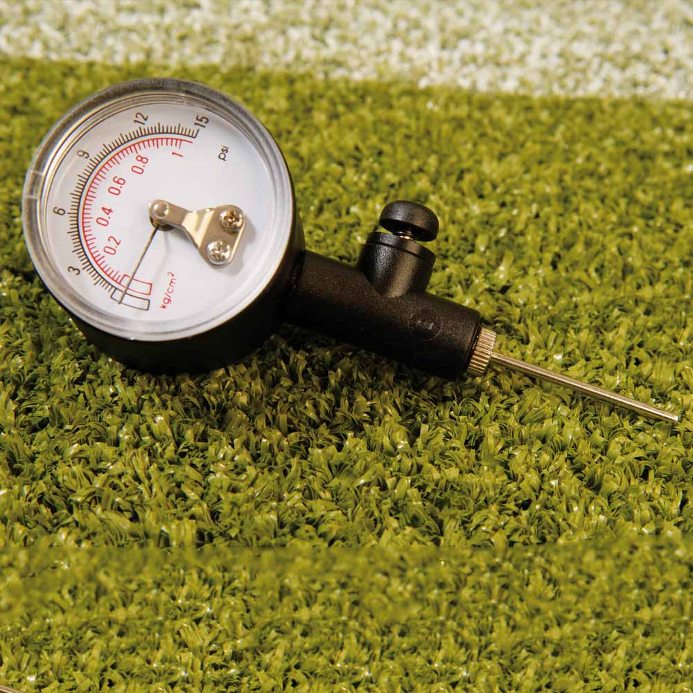 Ball Pressure Gauge Mark Harrod Ltd.