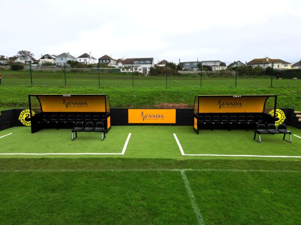 Anti Vandal Team Shelters