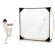 Quickplay Quick-hit 8'x8' Multi-sport Training Hitting Net