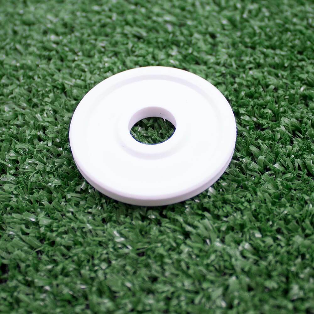 Plastic Spacer Football Goal Spacer by Mark Harrod Ltd.