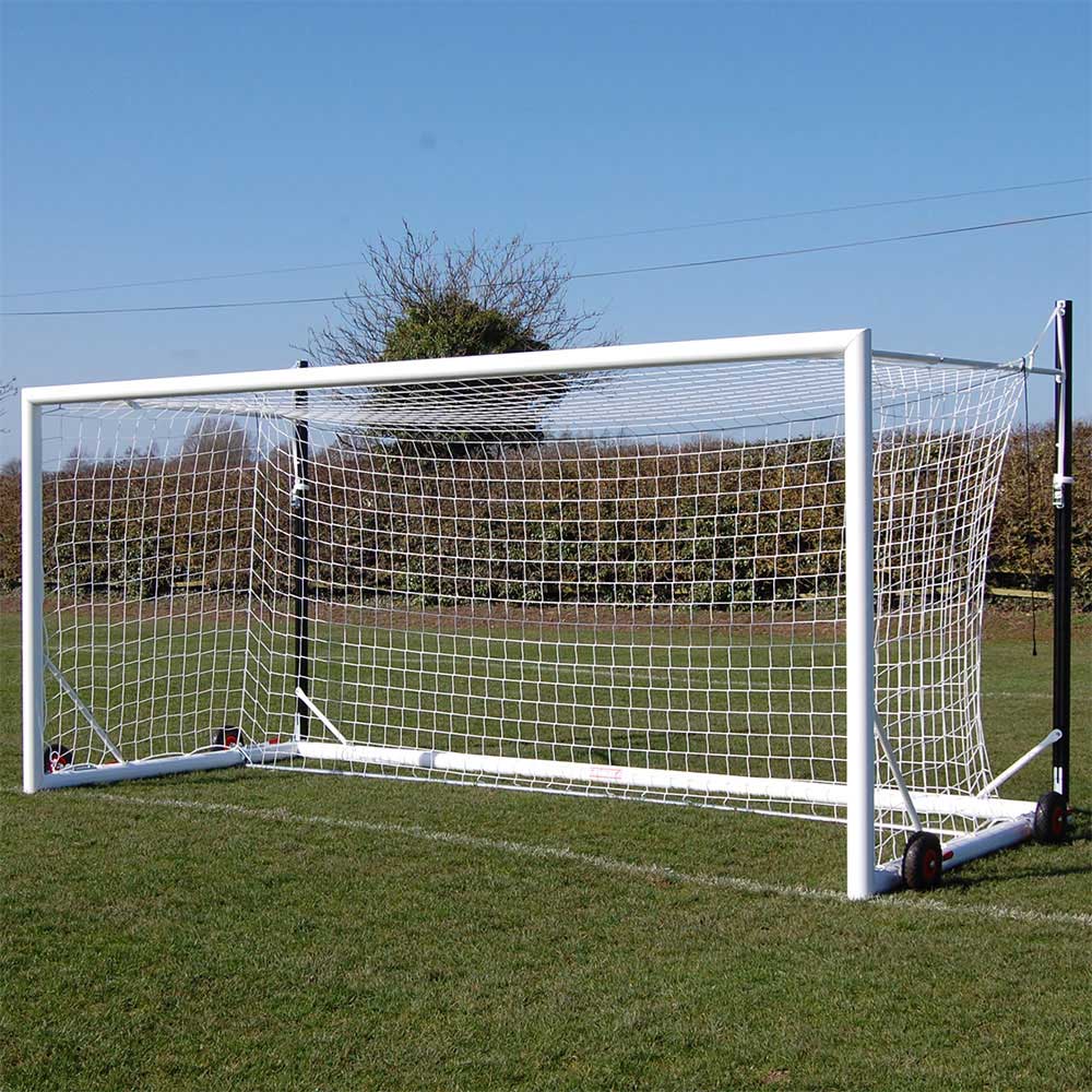 9v9 Goals 9 A Side Football Goals Accessories By Mark Harrod Ltd