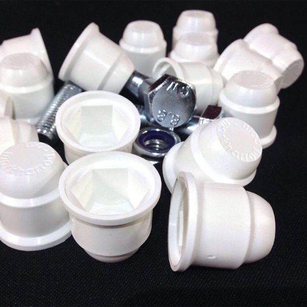 Plastic Nut and Bolt Covers