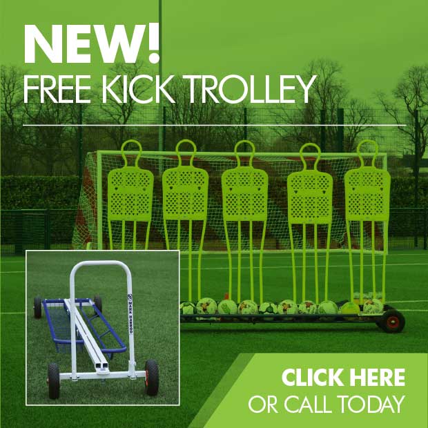 Football Goals, Goal Posts & Sports Equipment Mark Harrod