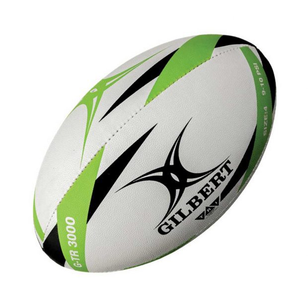G-TR3000 Training Rugby Ball - Gilbert