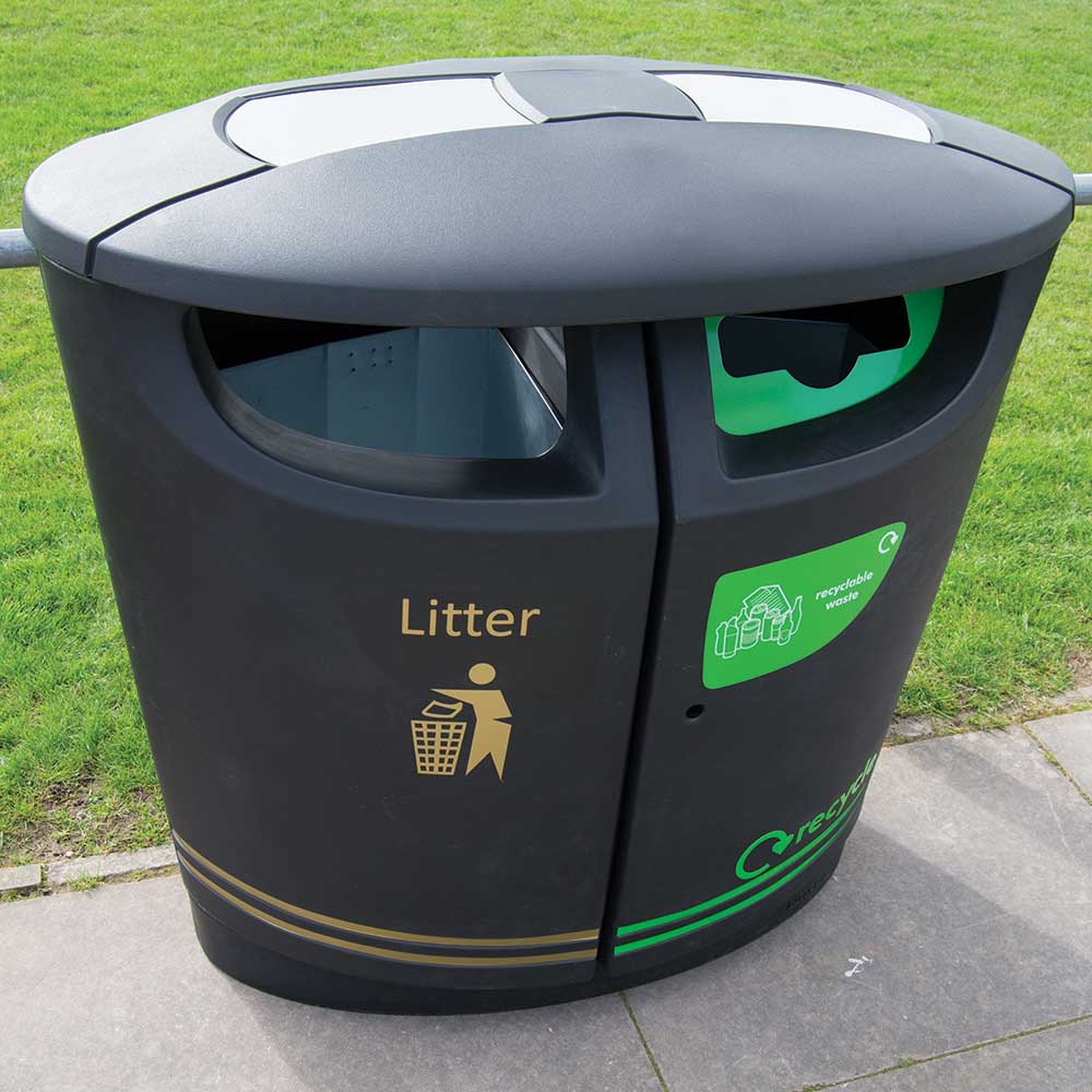 trash and recycle bin trash and recycle bin