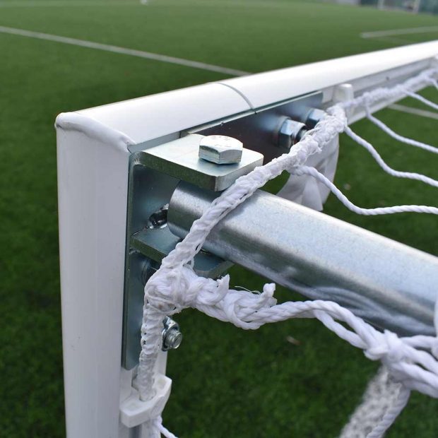 60mm Aluminium Lightweight Outdoor 12 x 4 Goal hinge