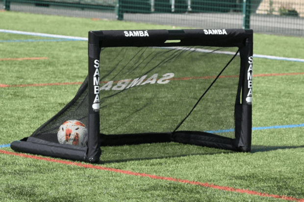 UPVC 4ft x 2.5ft Folding 3v3 Goal
