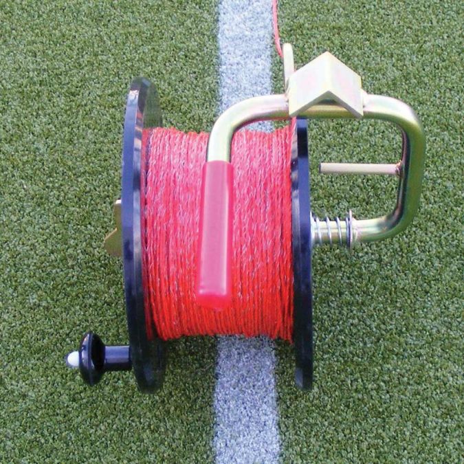 Line Marking Reel Mark Harrod Ltd.