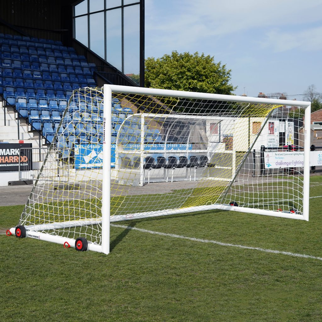 Portable Football Goals For Sale Mark Harrod Ltd.