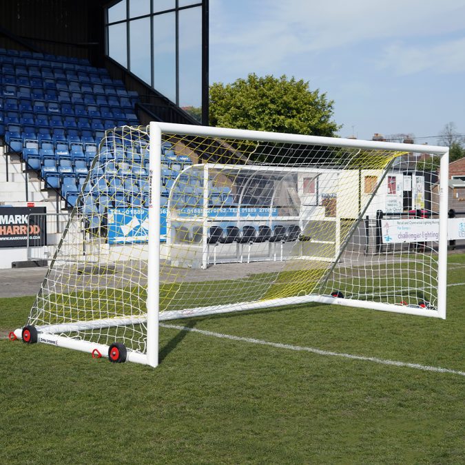 Portable Football Goals For Sale Mark Harrod Ltd.