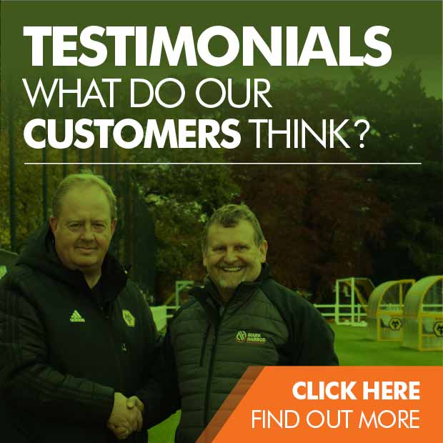 Mark Harrod Ltd customer testimonials