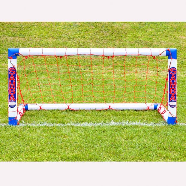 Samba 4x2 target goal