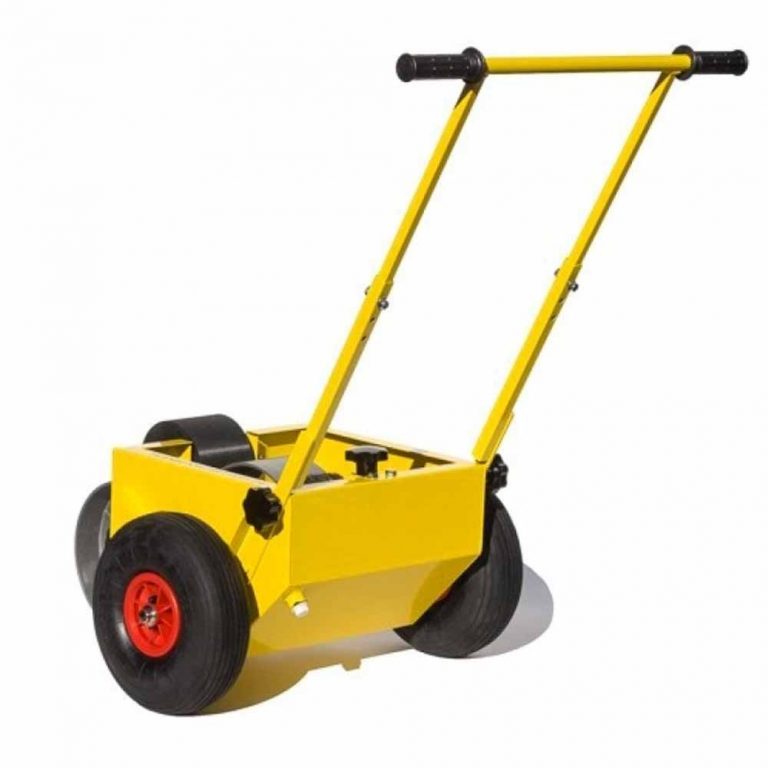 WHEEL TRANSFER LINE MARKING MACHINE Mark Harrod Ltd.