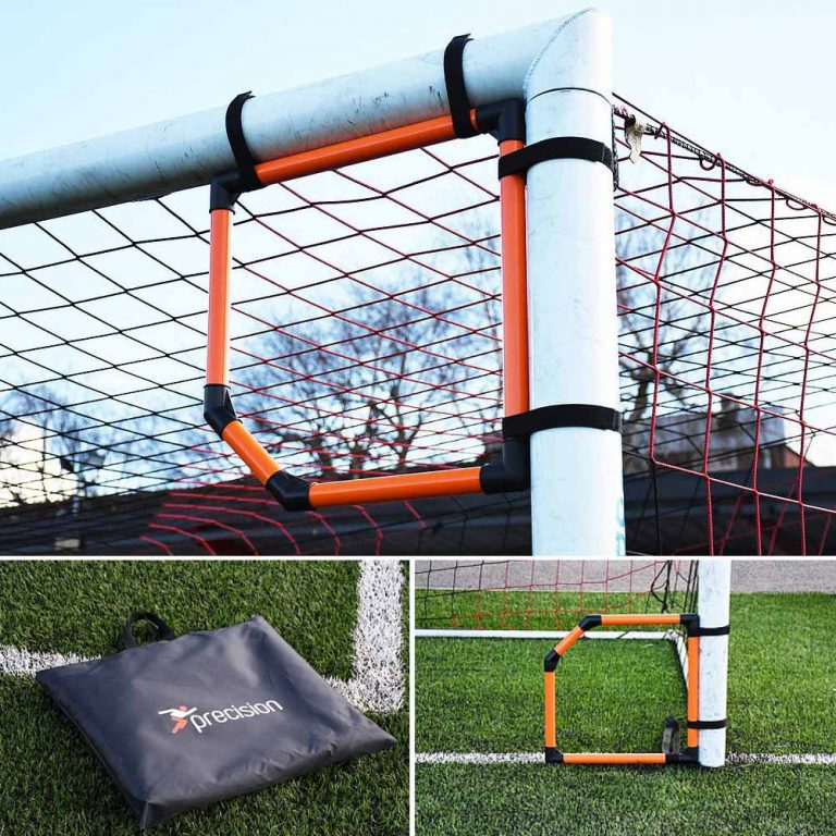 Precision Top Bins Corner Target x2 Mark Harrod Ltd.