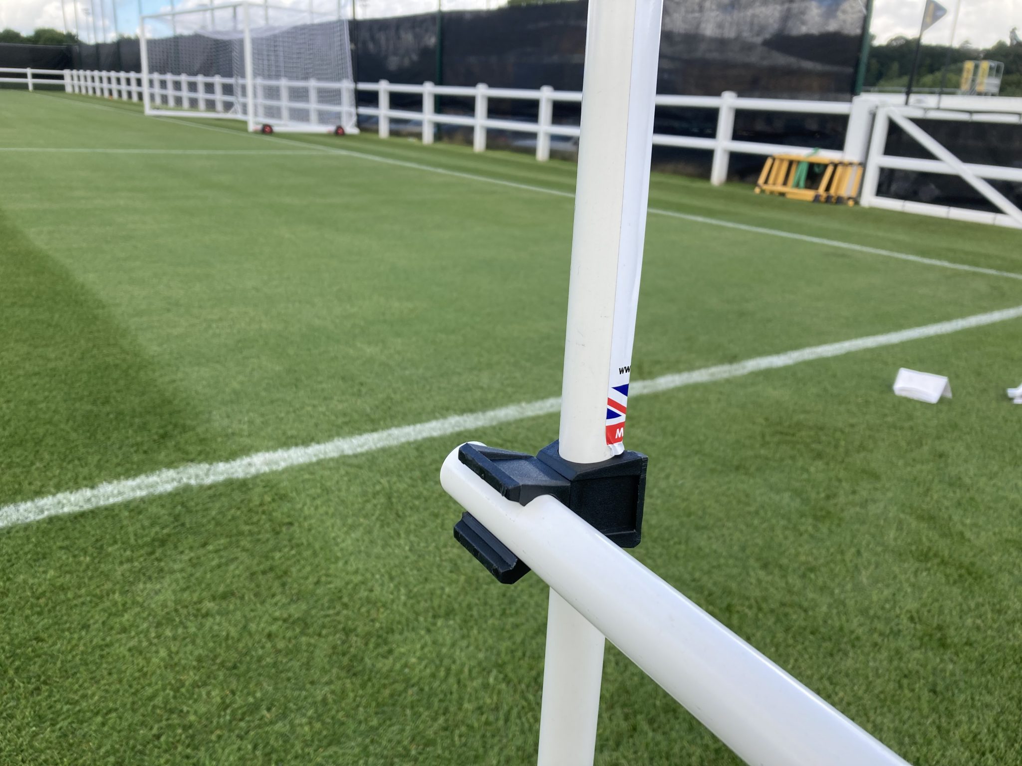 Height Adjustable Hurdle Mark Harrod Ltd.