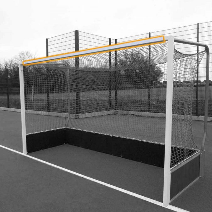 Replacement Hockey Crossbar Mark Harrod Ltd.
