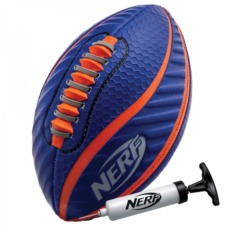 Nerf Spiral Grip Football Mark Harrod Ltd.