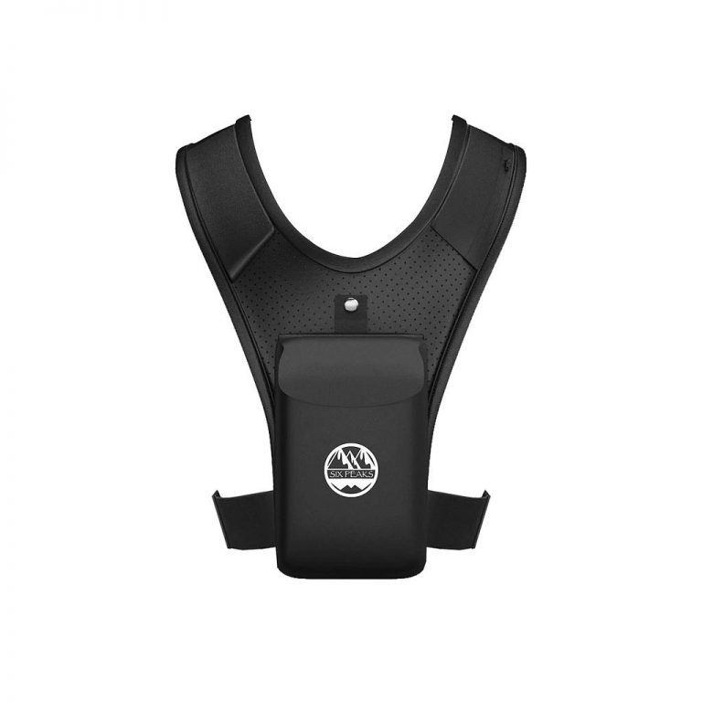 Six Peaks Running Vest with Phone Holder Mark Harrod Ltd.