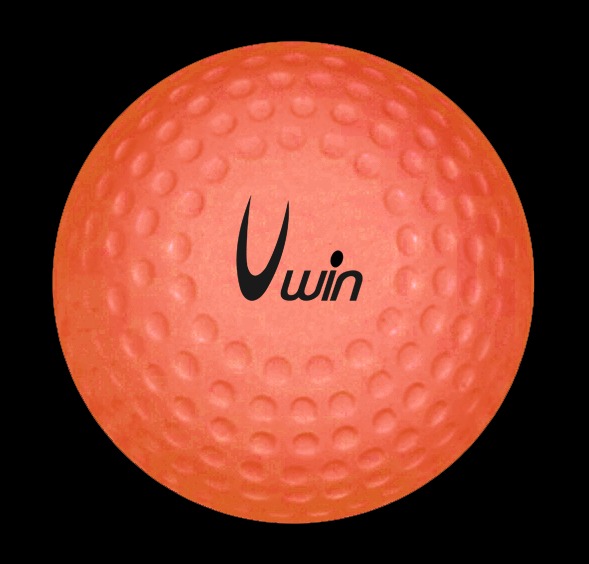 Uwin Dimple Hockey Ball (Single) - Mark Harrod Ltd.