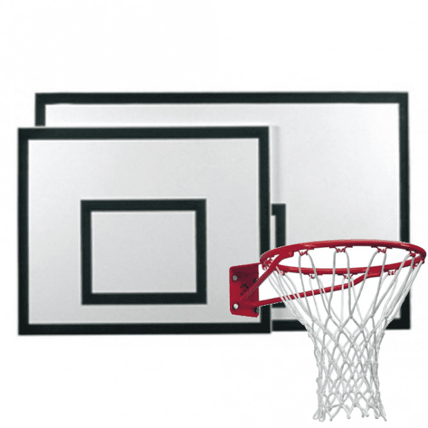 Basketball Backboard and Ring Set - 170 & 263